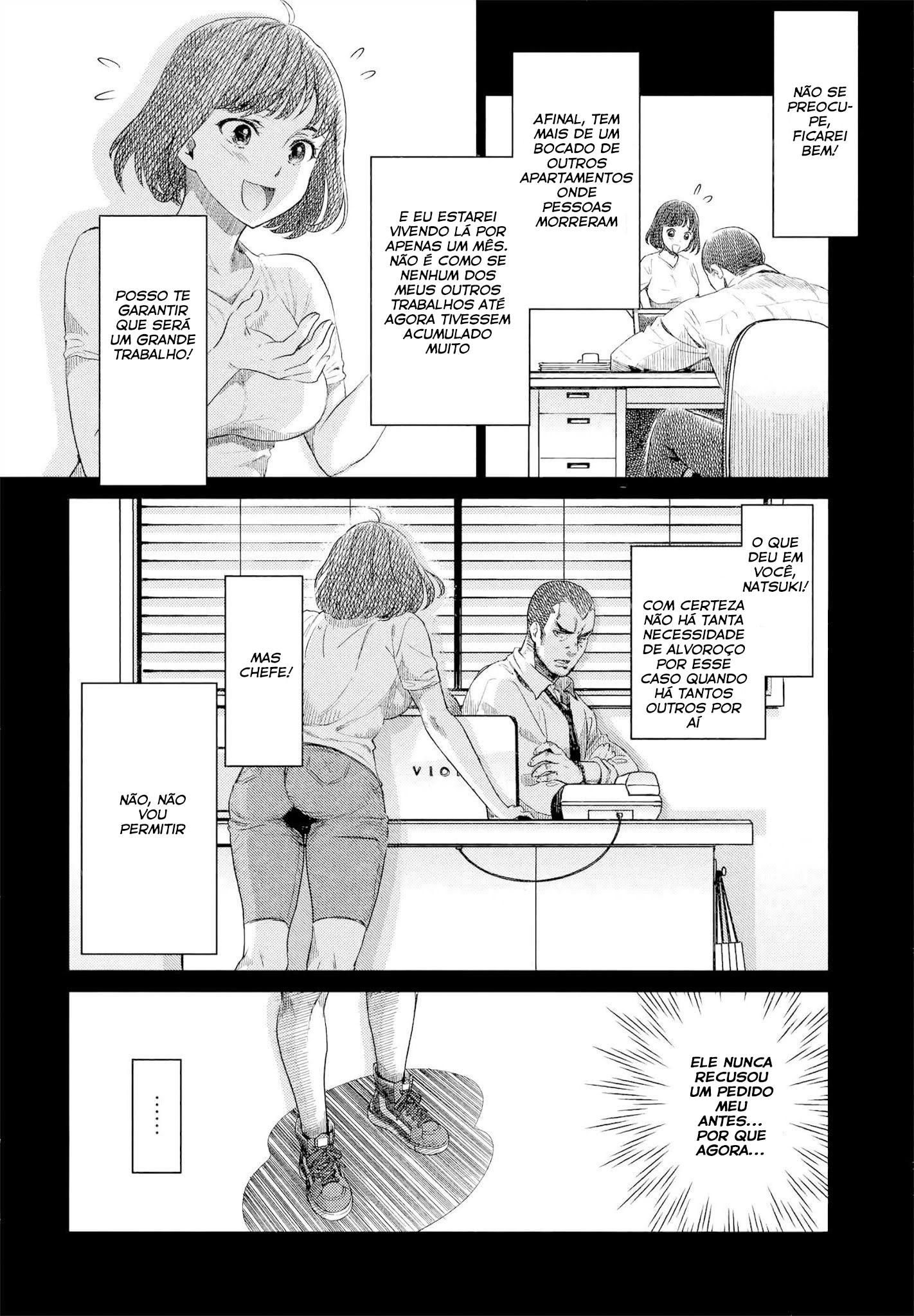 HENTAI O apartamento amaldiçoado 第16页