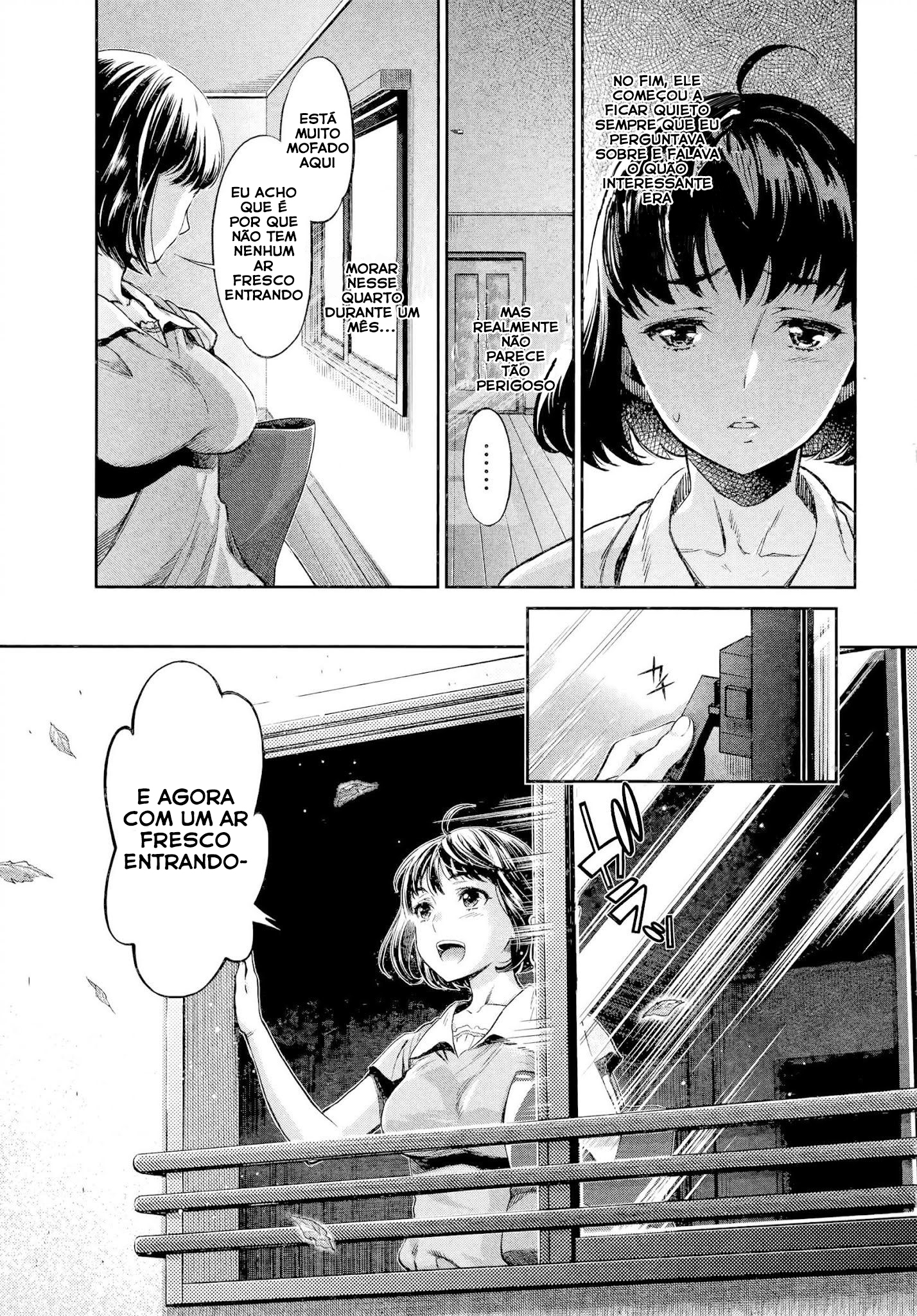 HENTAI O apartamento amaldiçoado 第17页