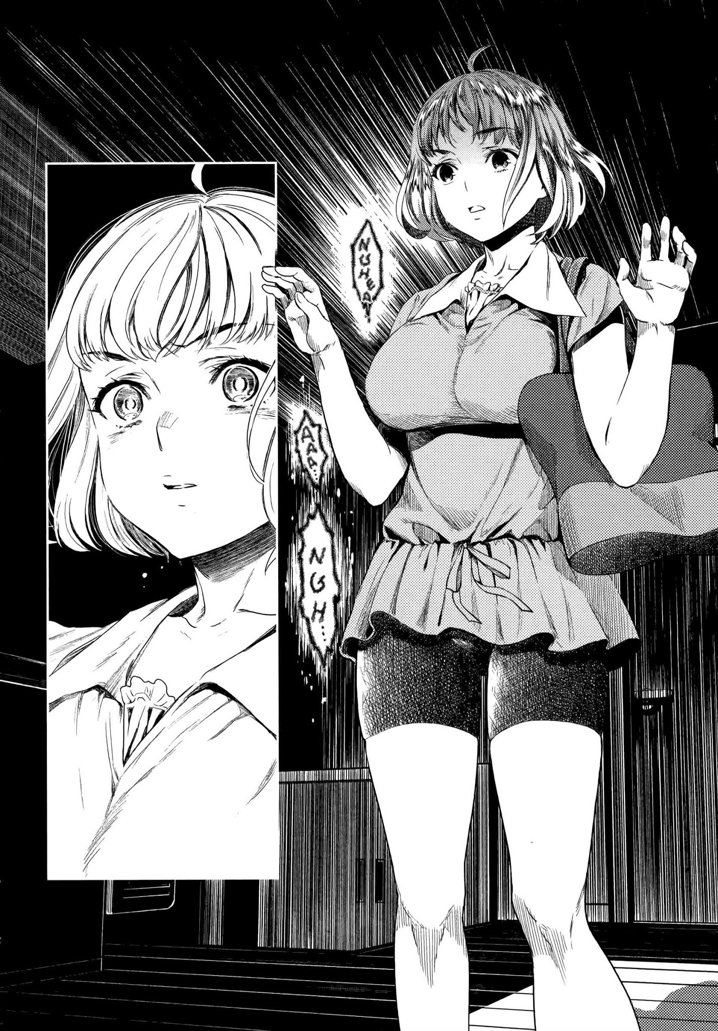 HENTAI O apartamento amaldiçoado 第18页
