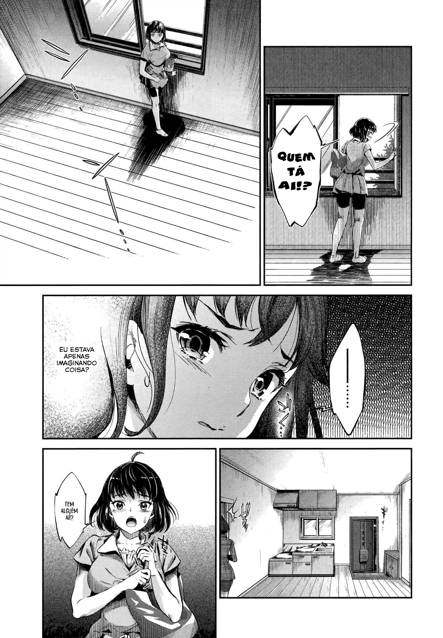 HENTAI O apartamento amaldiçoado 第19页