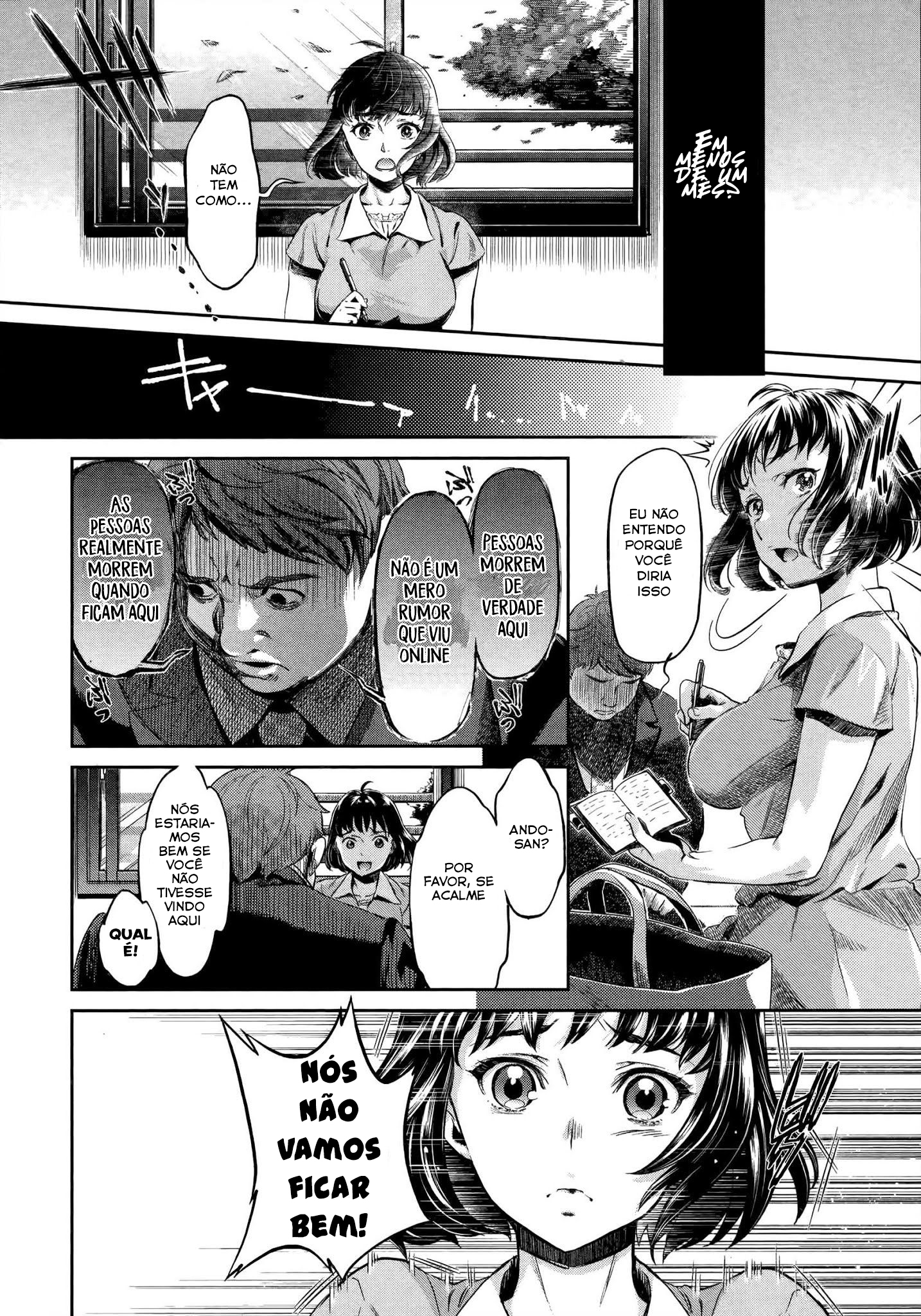 HENTAI O apartamento amaldiçoado 第22页