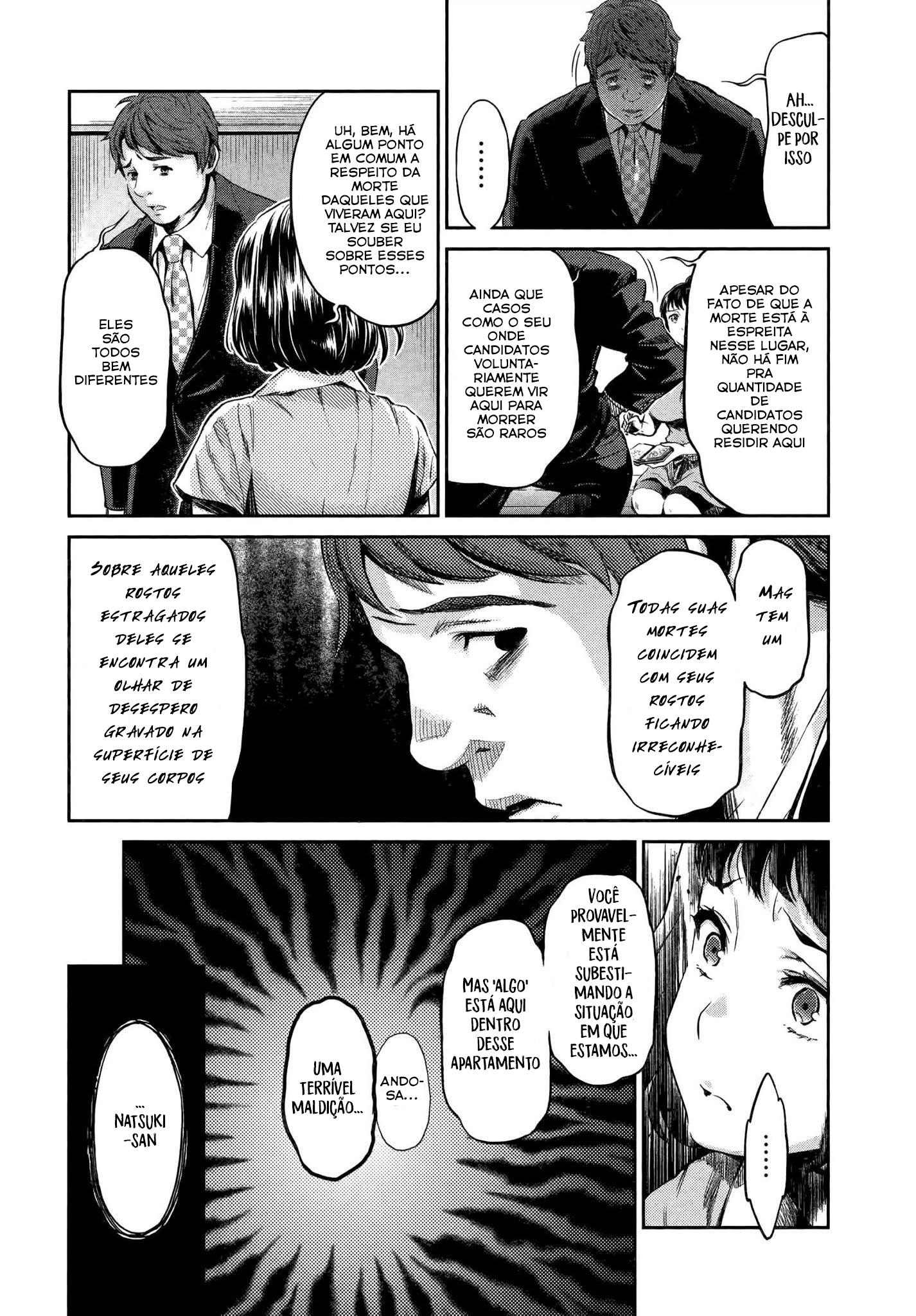 HENTAI O apartamento amaldiçoado 第24页