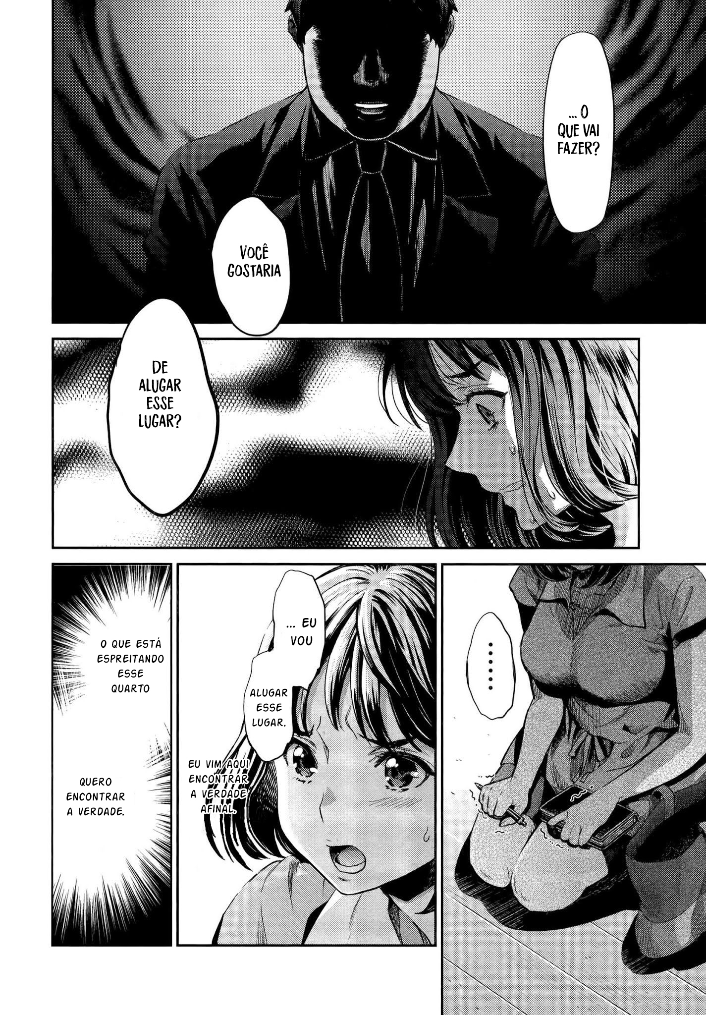 HENTAI O apartamento amaldiçoado 第26页