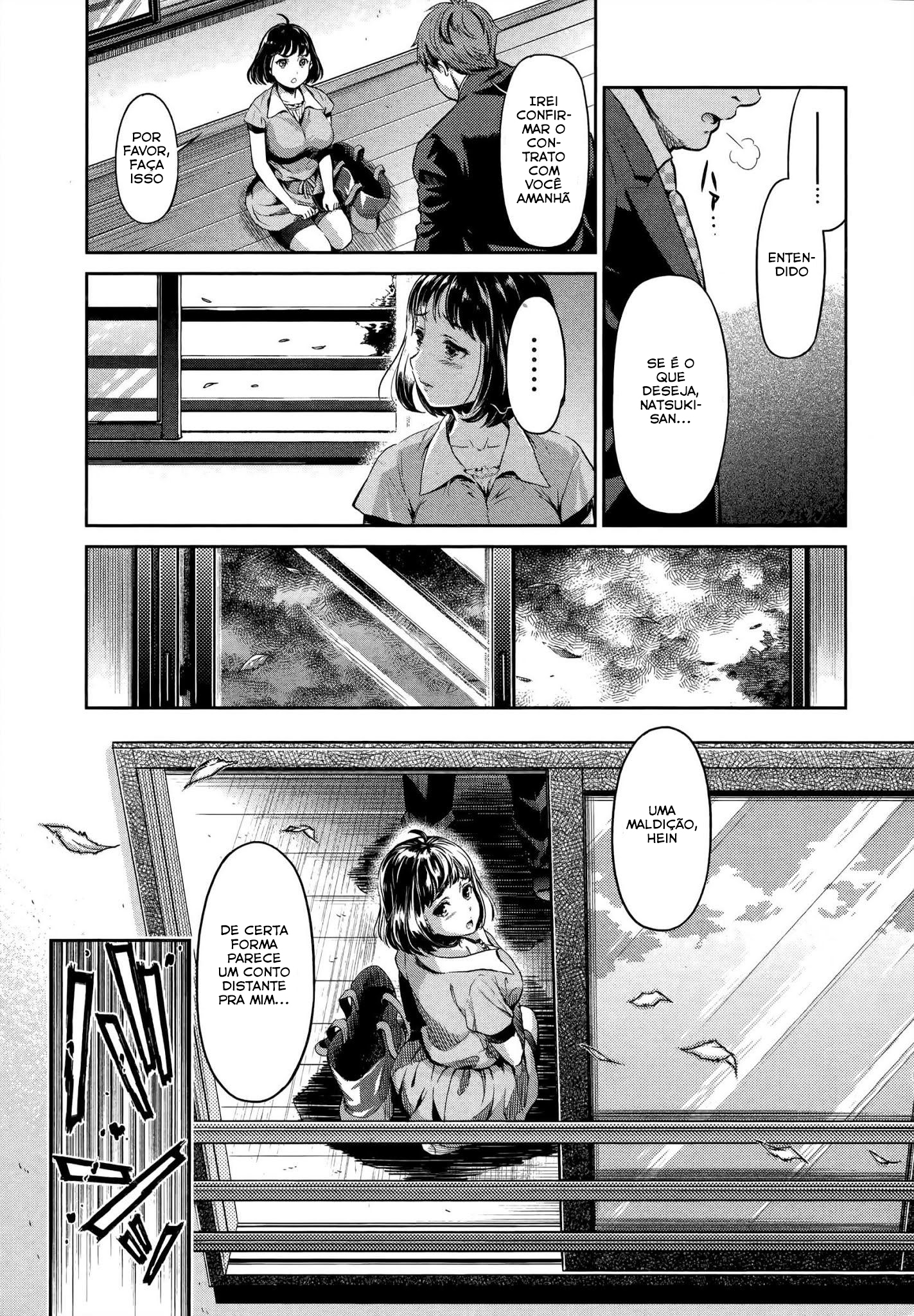 HENTAI O apartamento amaldiçoado 第27页