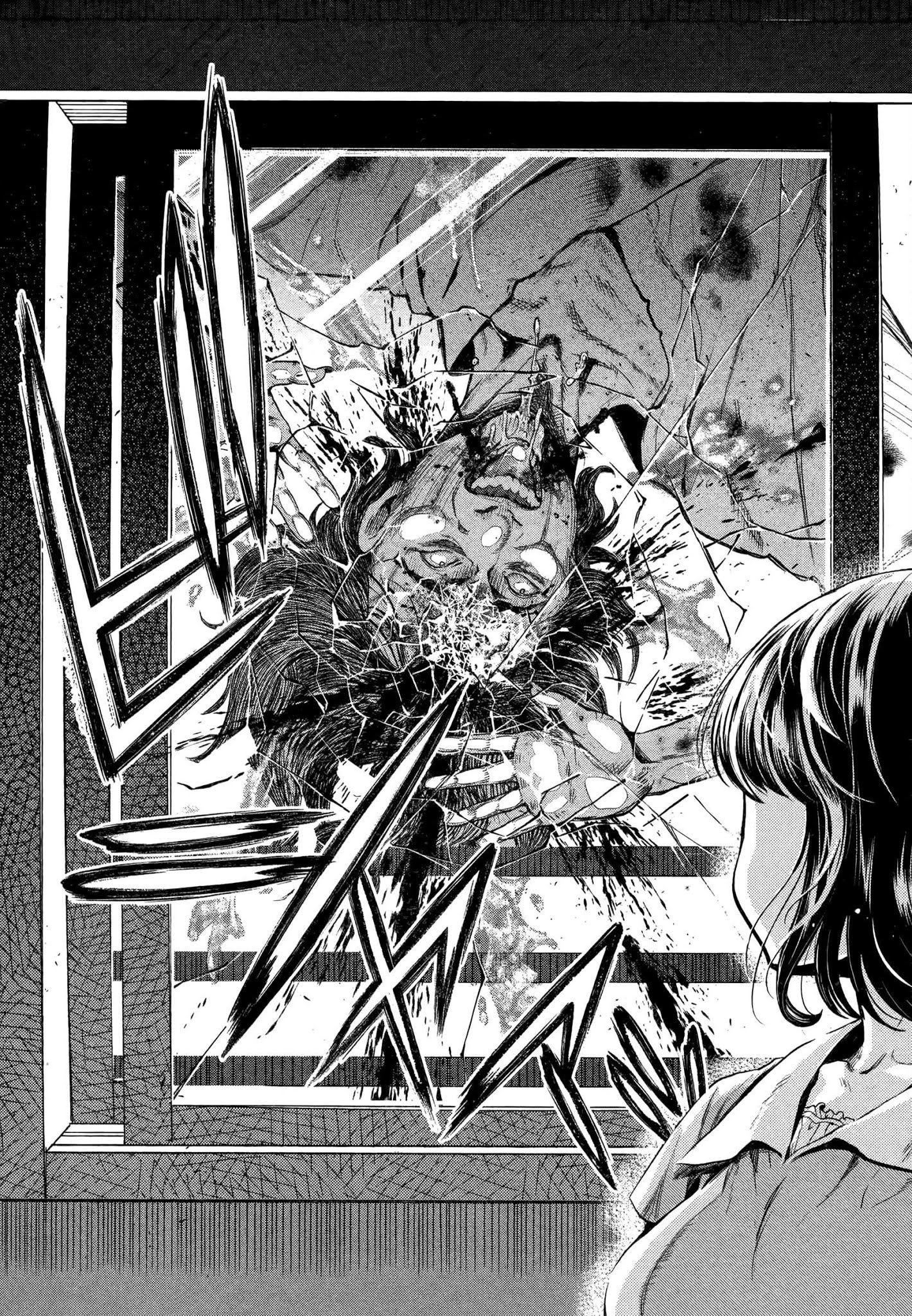 HENTAI O apartamento amaldiçoado 第28页