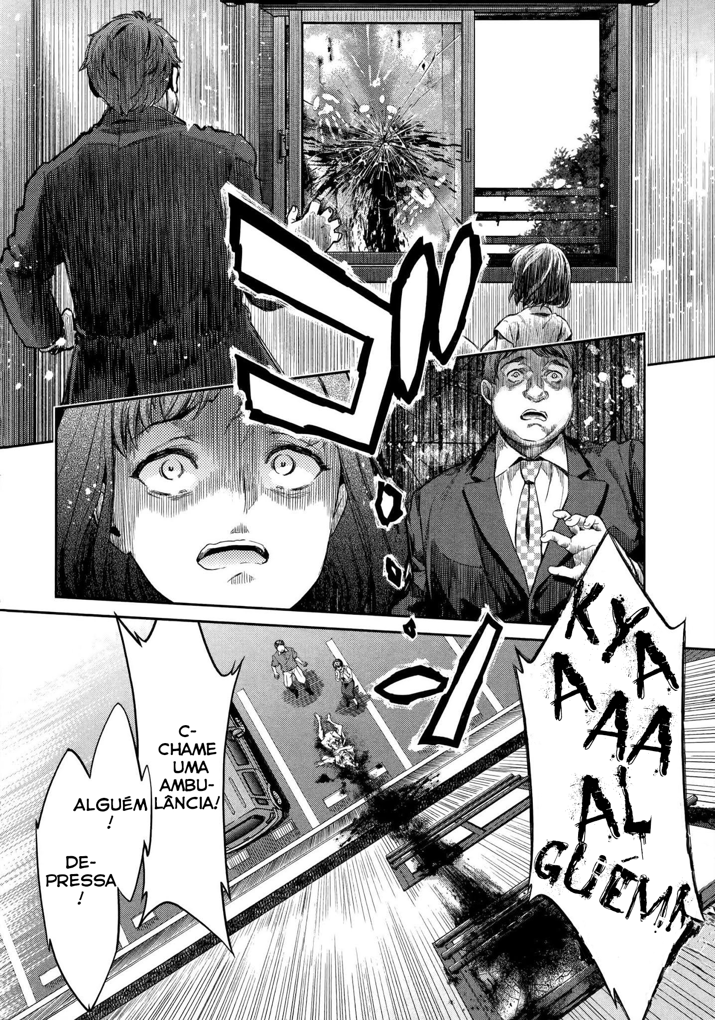 HENTAI O apartamento amaldiçoado 第30页