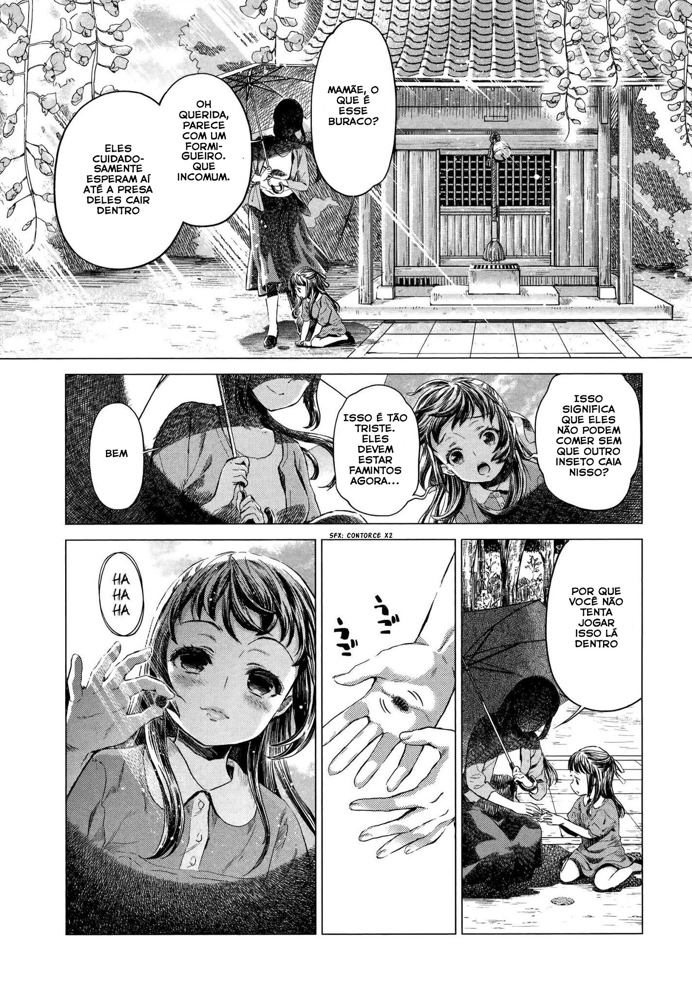 HENTAI O apartamento amaldiçoado 第4页