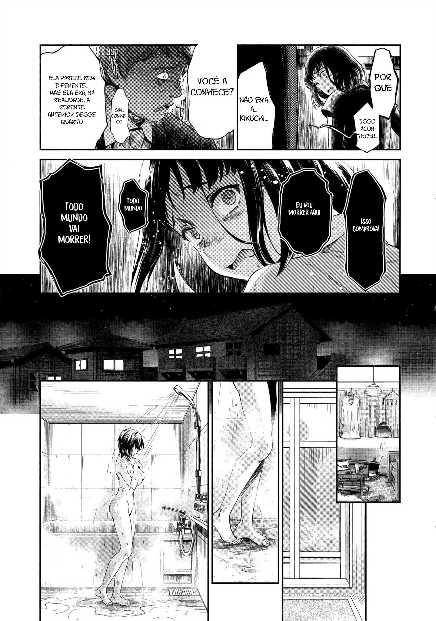 HENTAI O apartamento amaldiçoado 第31页