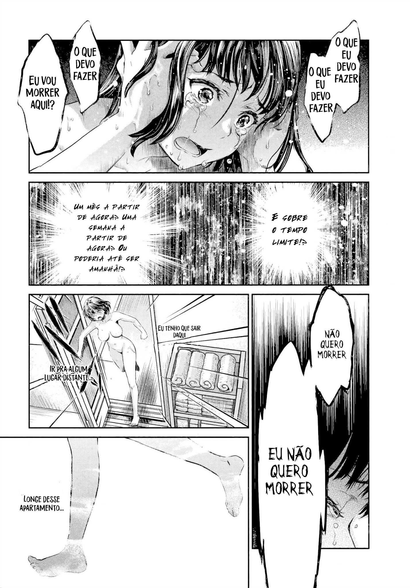 HENTAI O apartamento amaldiçoado 第34页