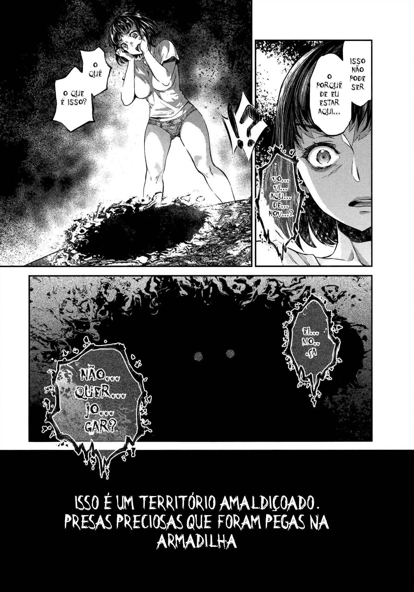 HENTAI O apartamento amaldiçoado 第36页