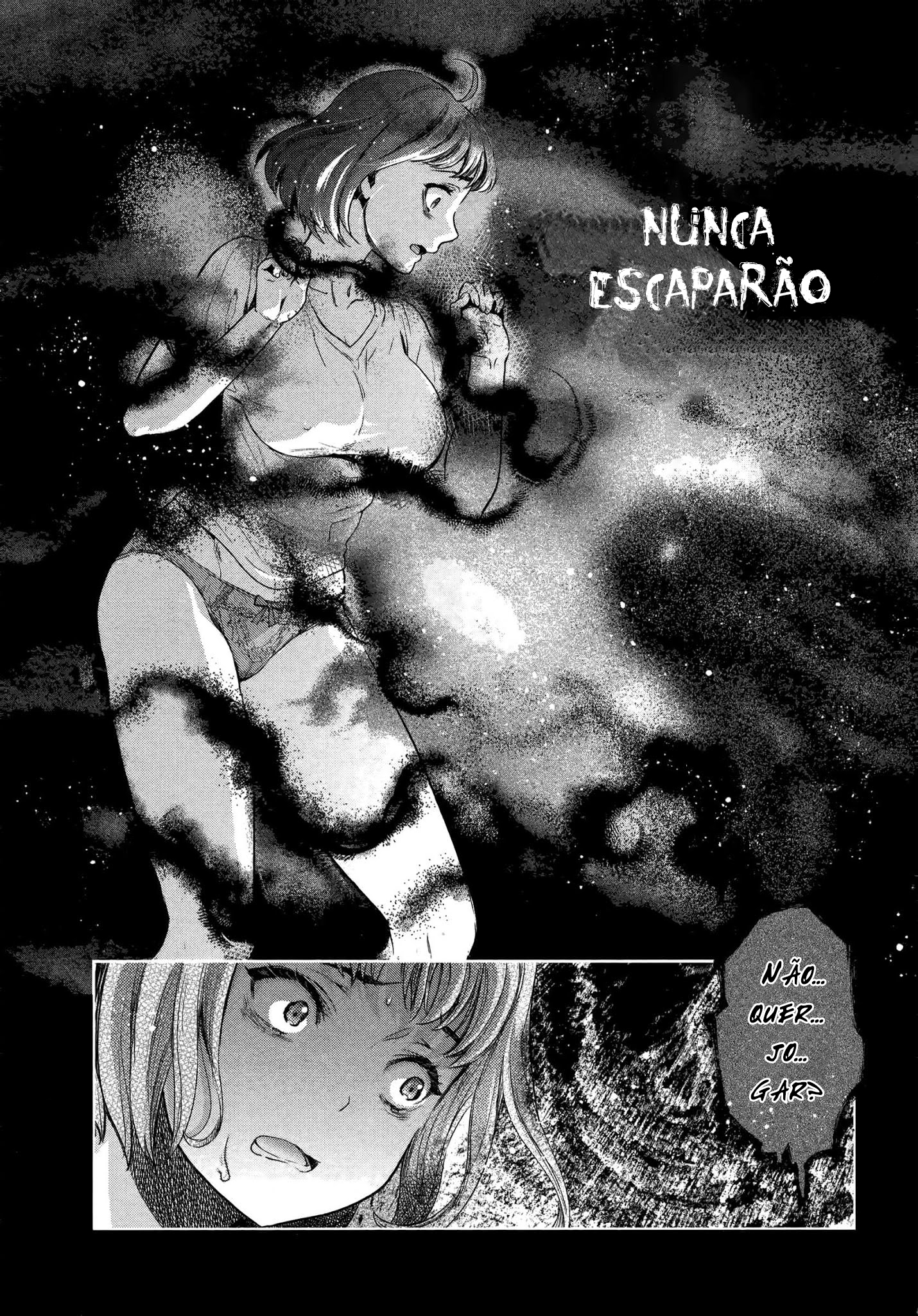 HENTAI O apartamento amaldiçoado 第37页