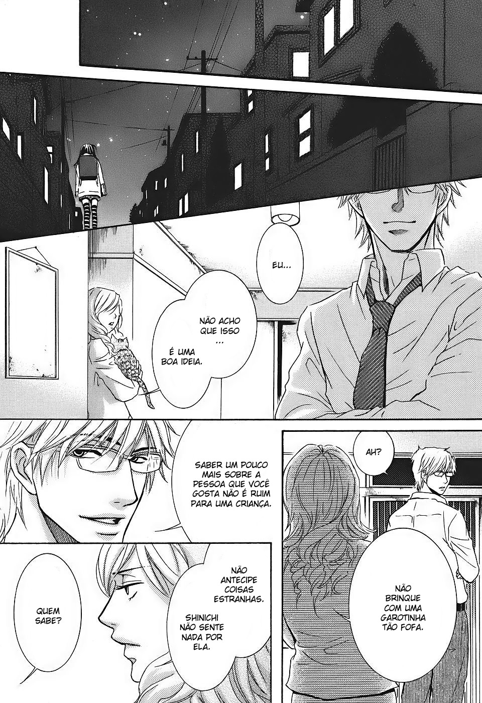 Kore wa Koi no Hanashi Vol. 2 Ch. 5 第21页