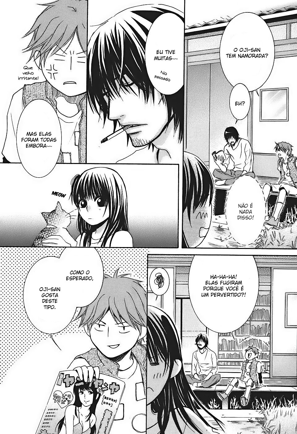 Kore wa Koi no Hanashi Vol. 2 Ch. 5 第28页