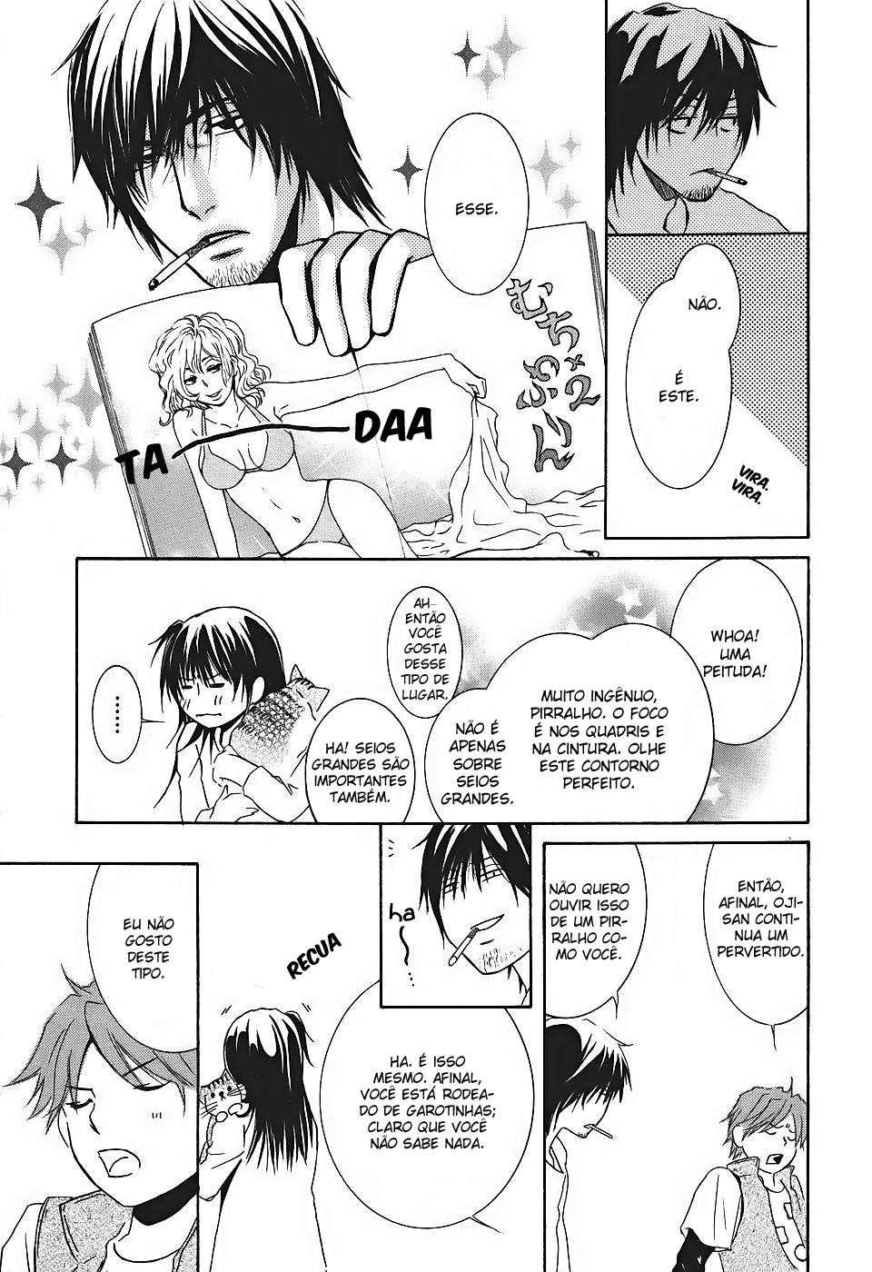 Kore wa Koi no Hanashi Vol. 2 Ch. 5 第29页