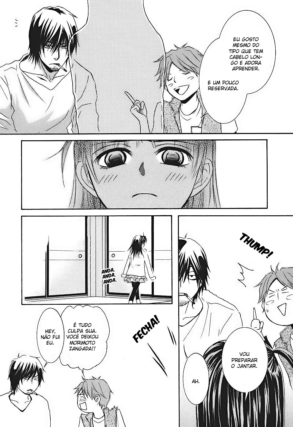 Kore wa Koi no Hanashi Vol. 2 Ch. 5 第30页