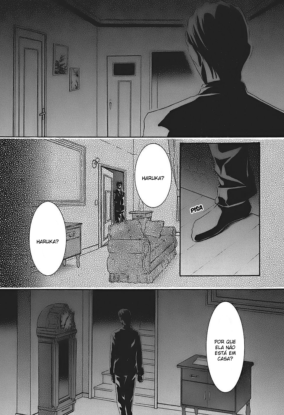 Kore wa Koi no Hanashi Vol. 2 Ch. 5 第37页