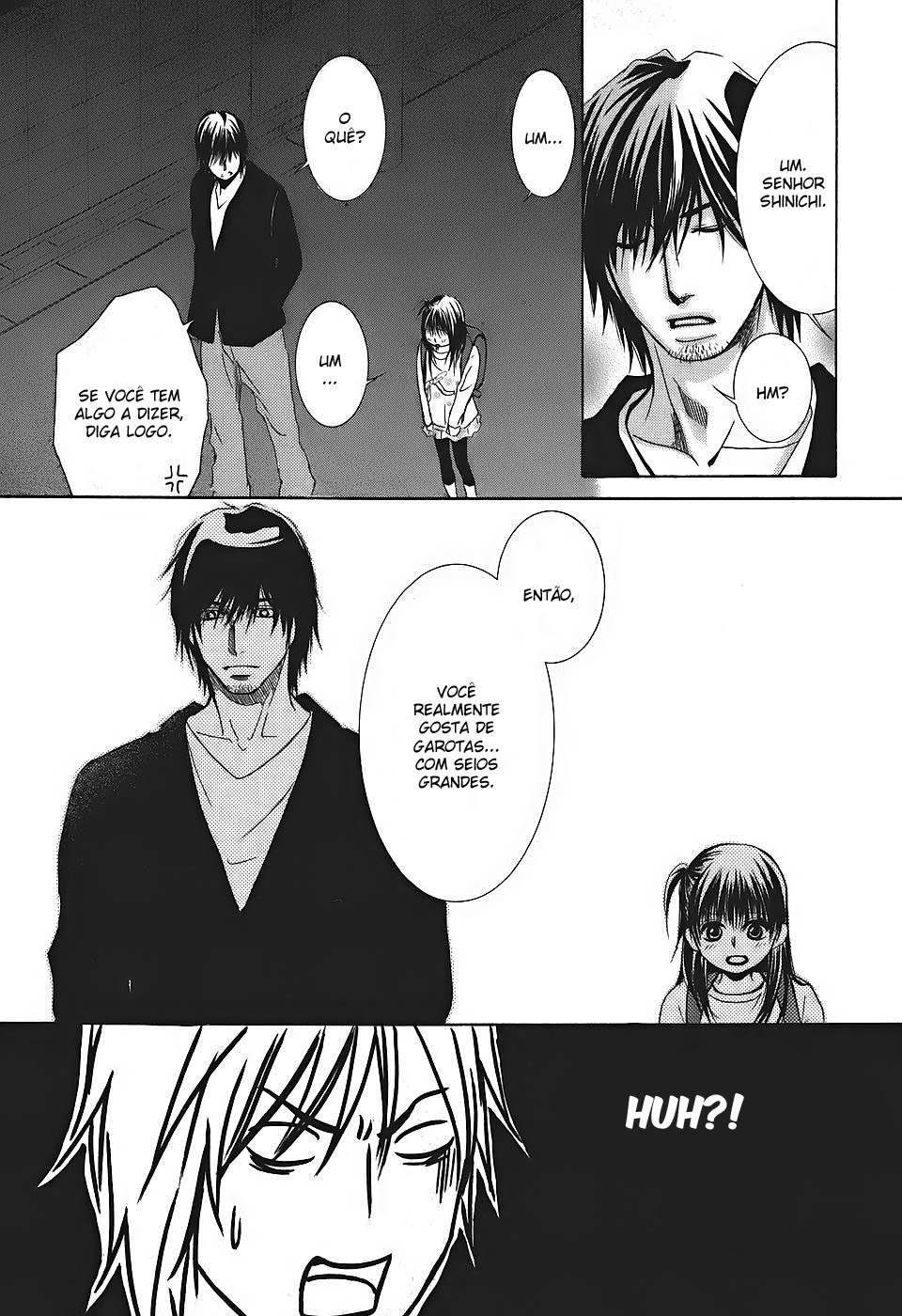 Kore wa Koi no Hanashi Vol. 2 Ch. 5 第39页