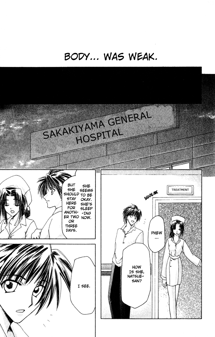 Watashi no Messiah-sama I Know 第20页