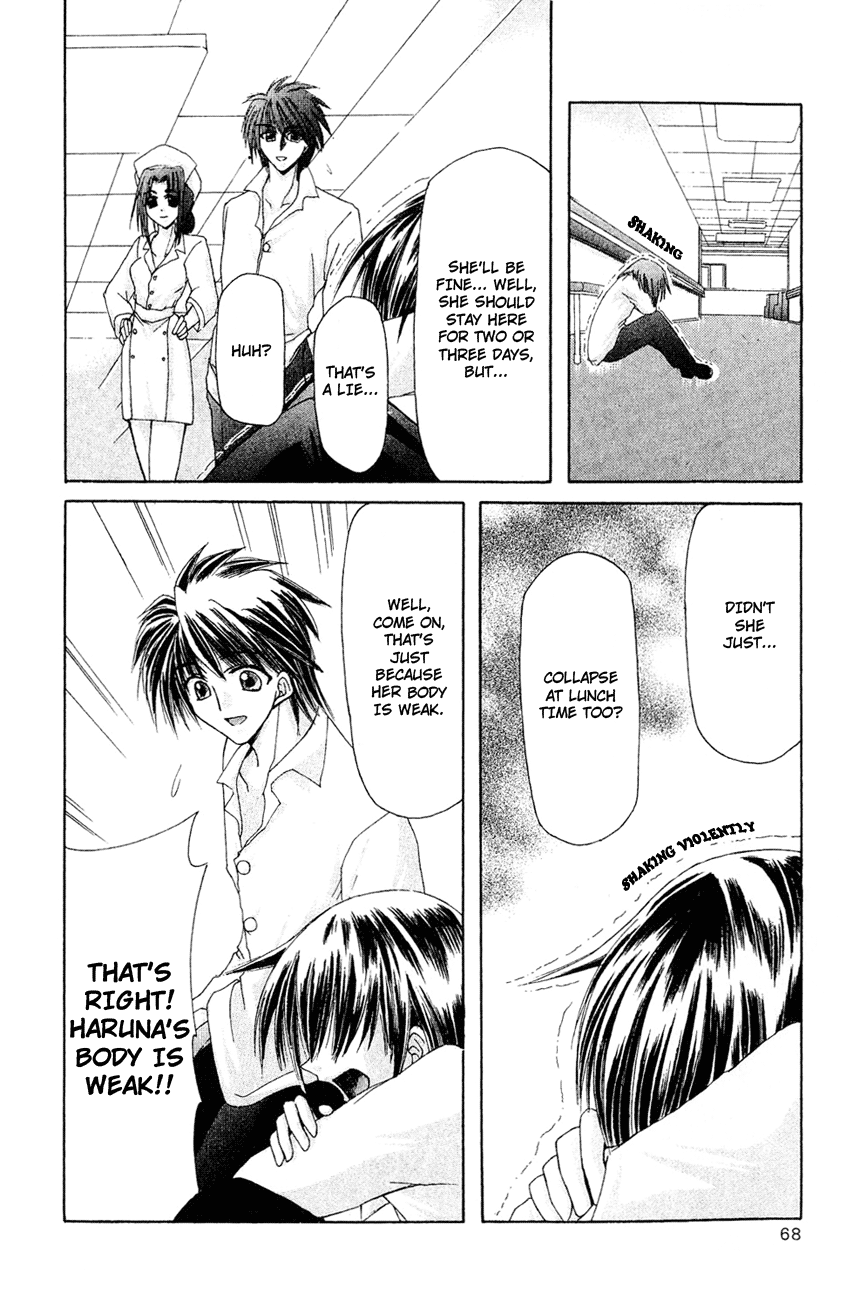 Watashi no Messiah-sama I Know 第21页