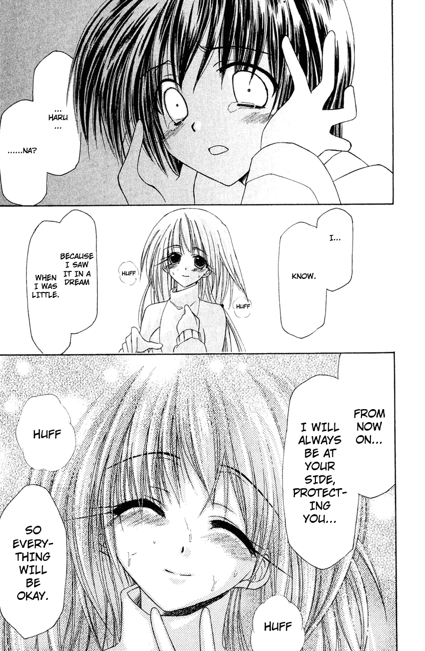 Watashi no Messiah-sama I Know 第30页