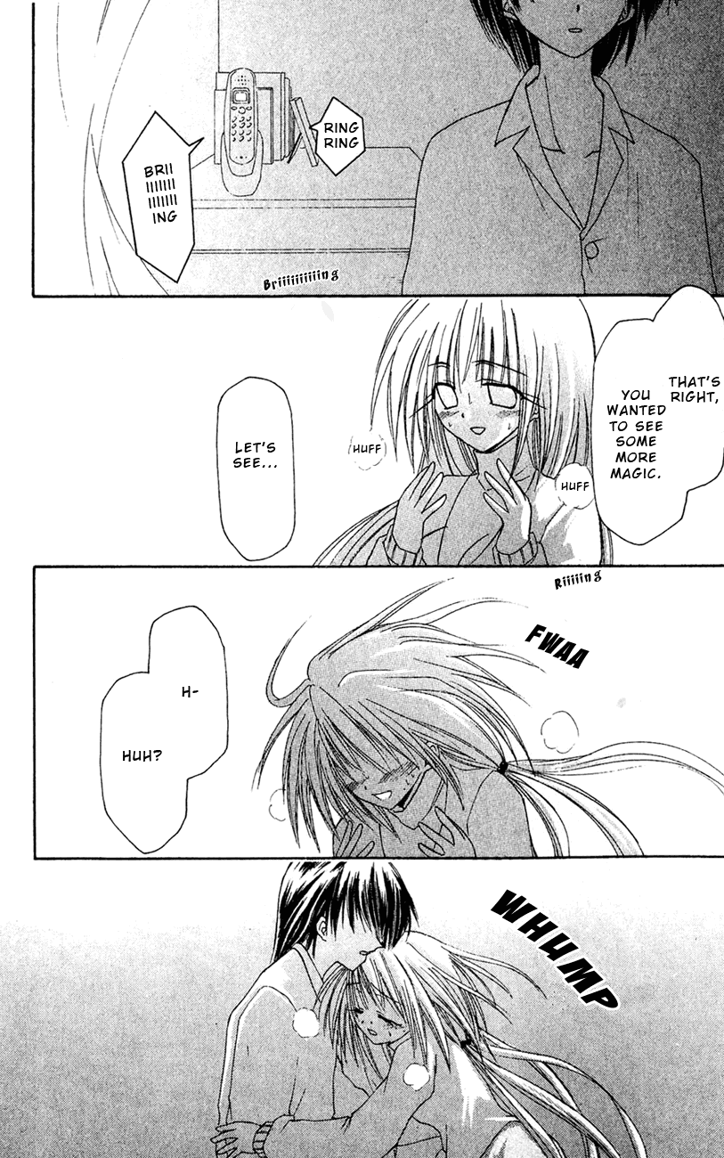 Watashi no Messiah-sama I Know 第31页