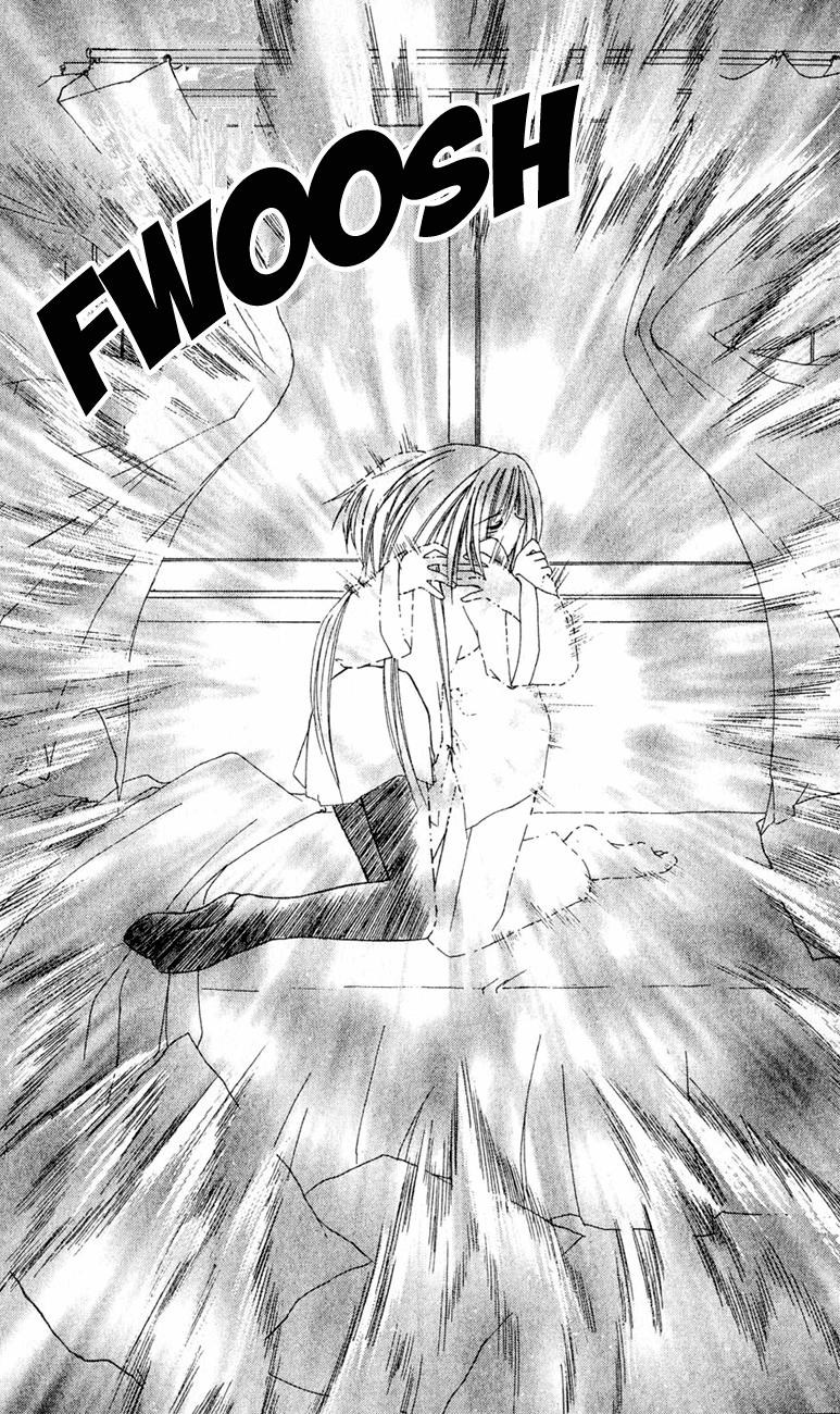 Watashi no Messiah-sama I Know 第35页