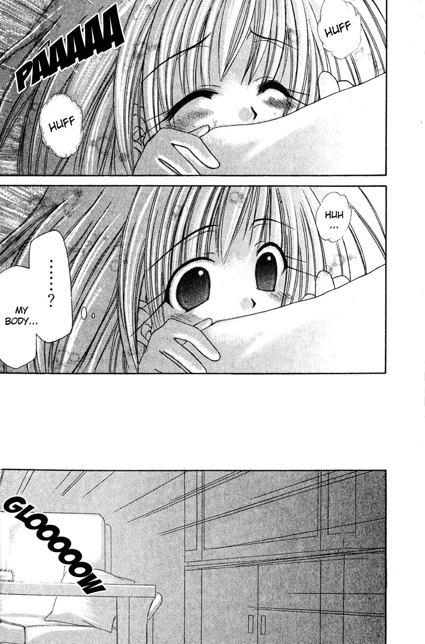 Watashi no Messiah-sama I Know 第36页