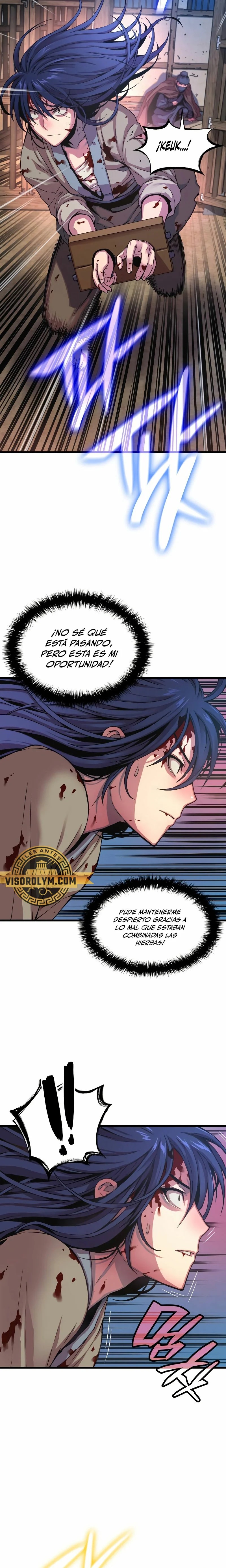 Myst, Might, Mayhem Vol. 1 Ch. 1 第31页