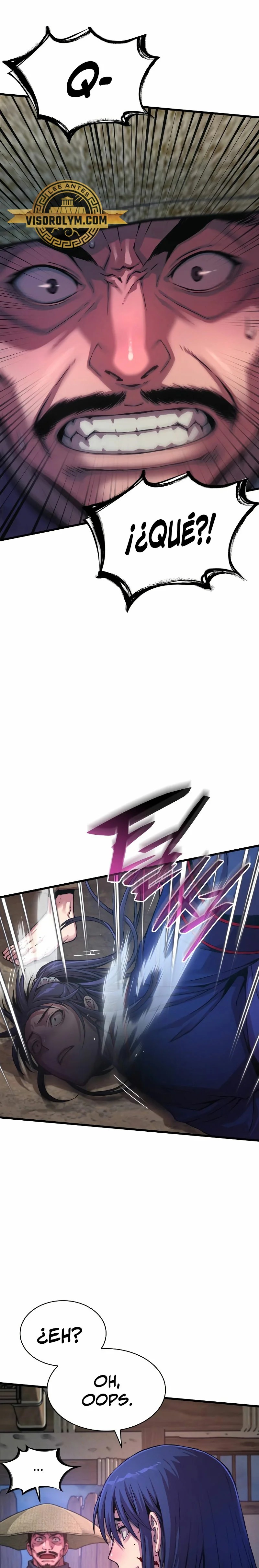 Myst, Might, Mayhem Vol. 1 Ch. 1 第48页