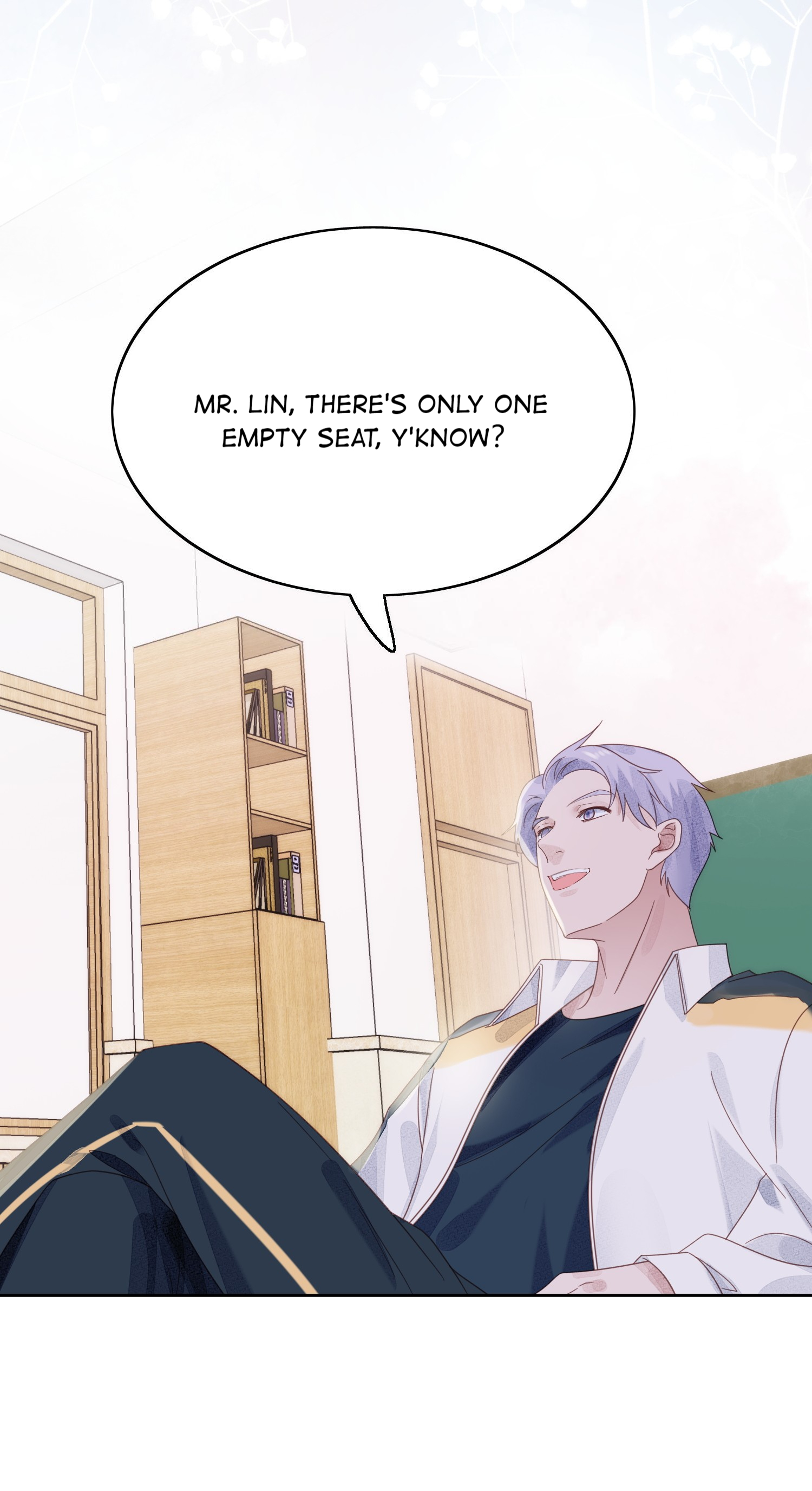 I’ll Get My Deskmate to Hit You Transfer Student 第30页