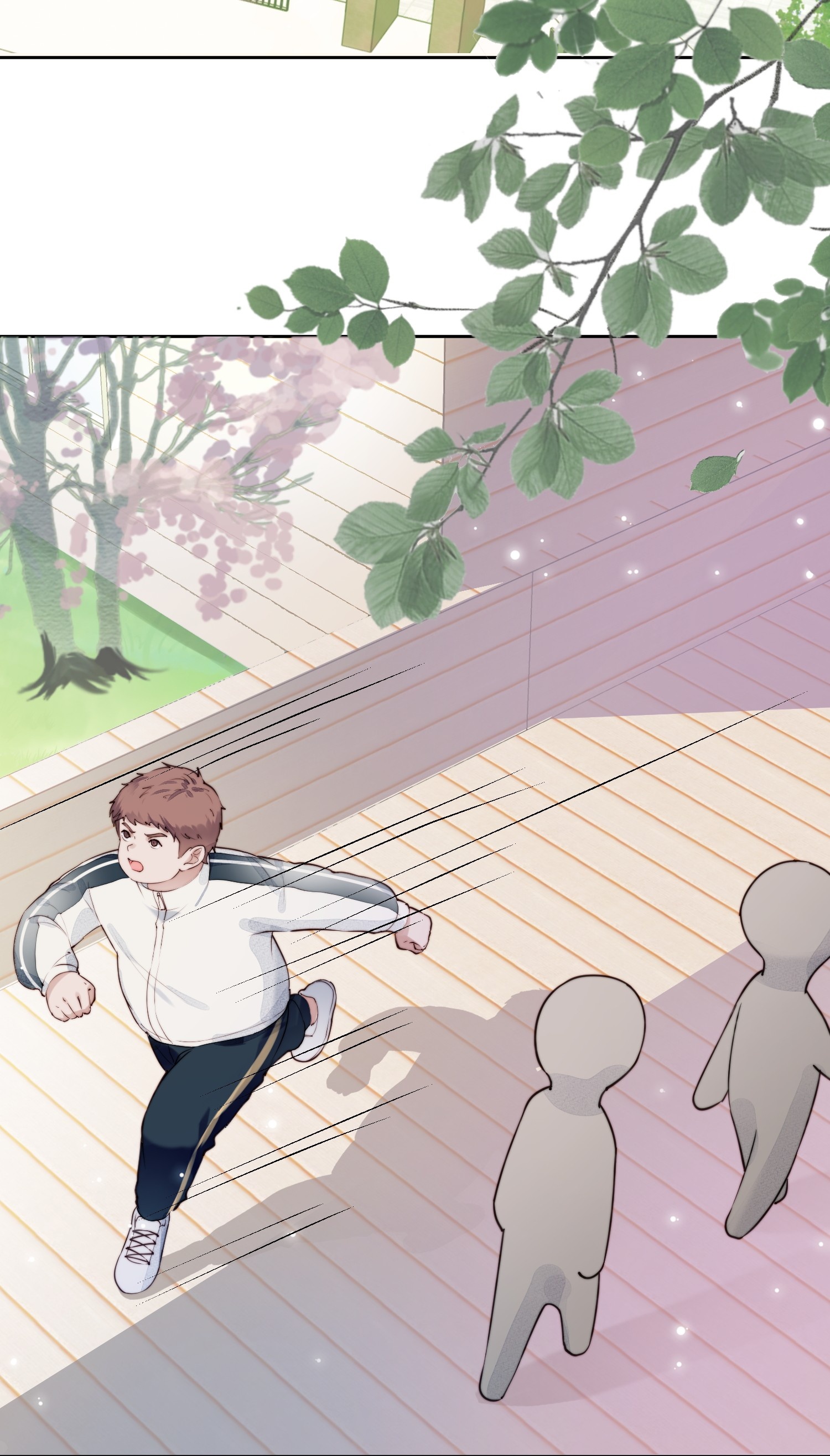I’ll Get My Deskmate to Hit You Transfer Student 第4页