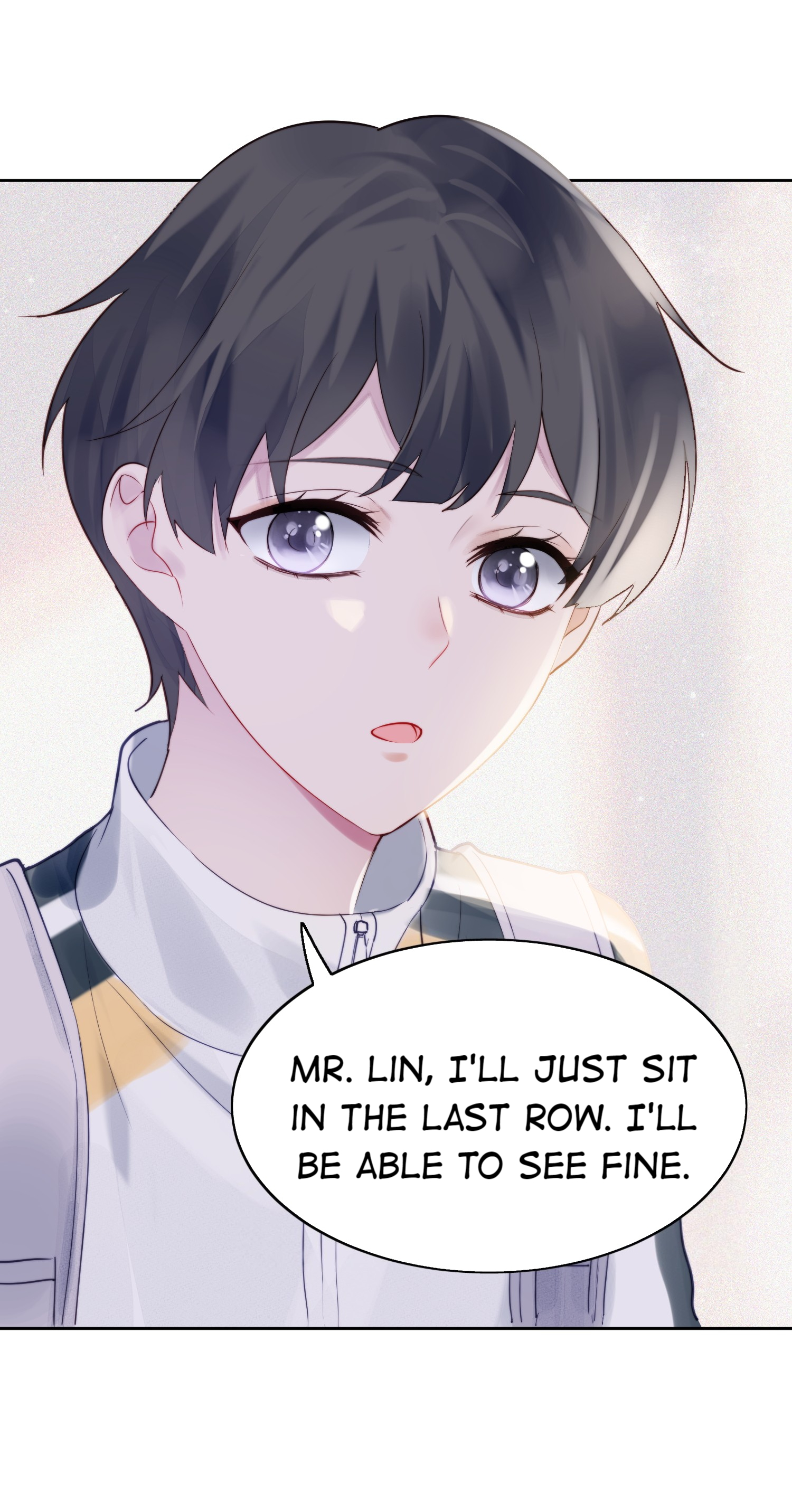 I’ll Get My Deskmate to Hit You Transfer Student 第36页