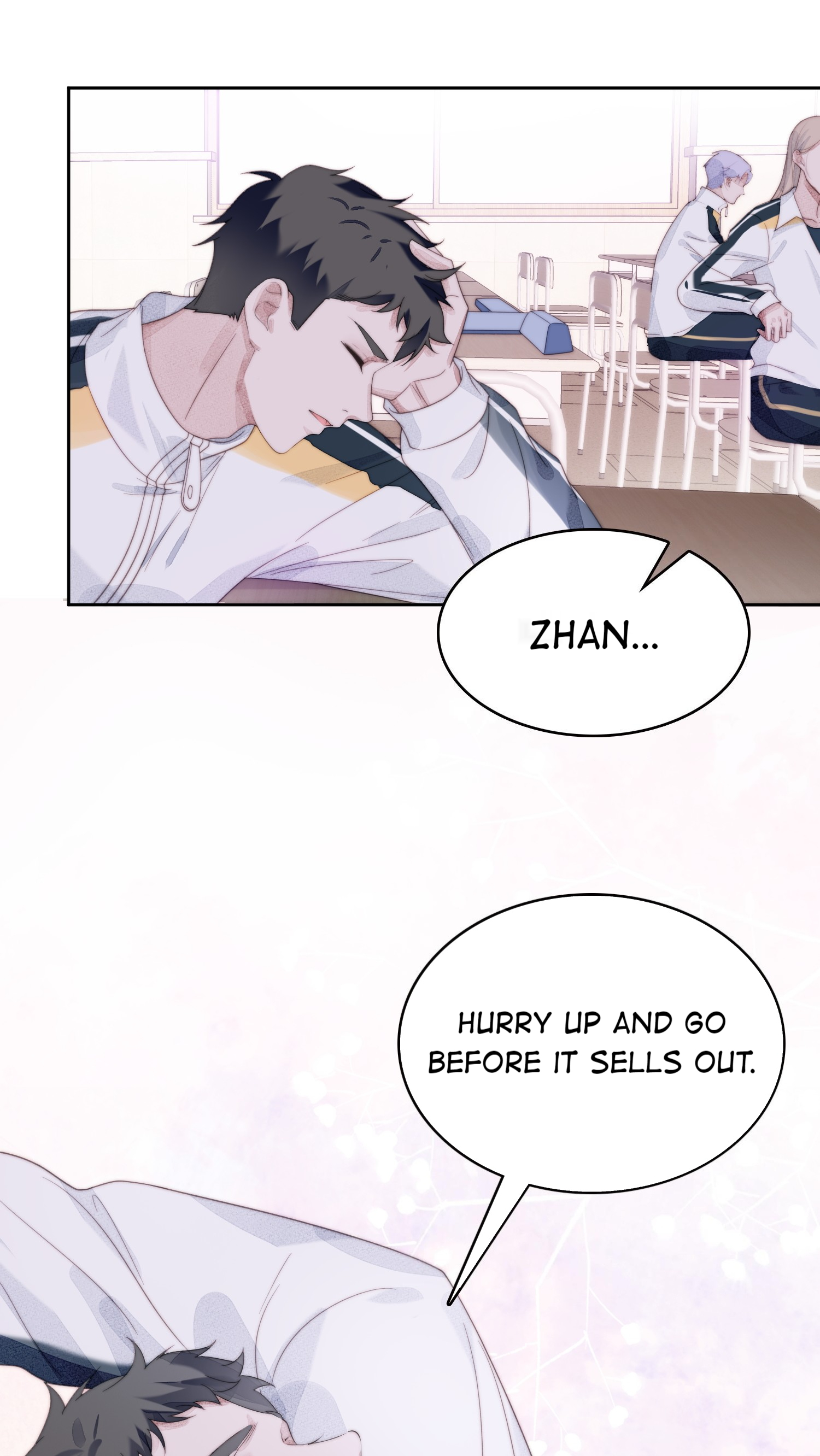 I’ll Get My Deskmate to Hit You Transfer Student 第45页