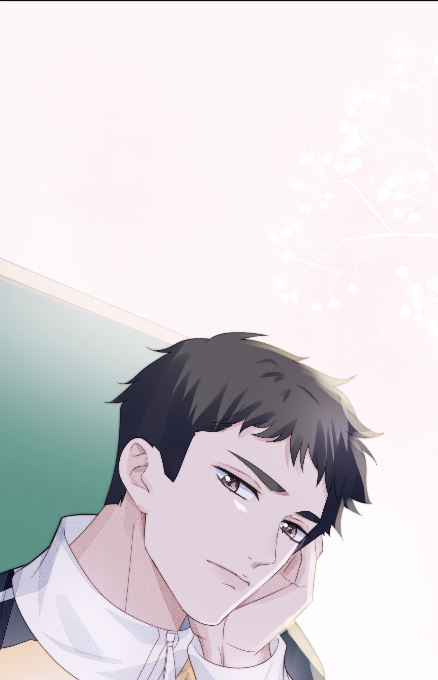 I’ll Get My Deskmate to Hit You Transfer Student 第49页