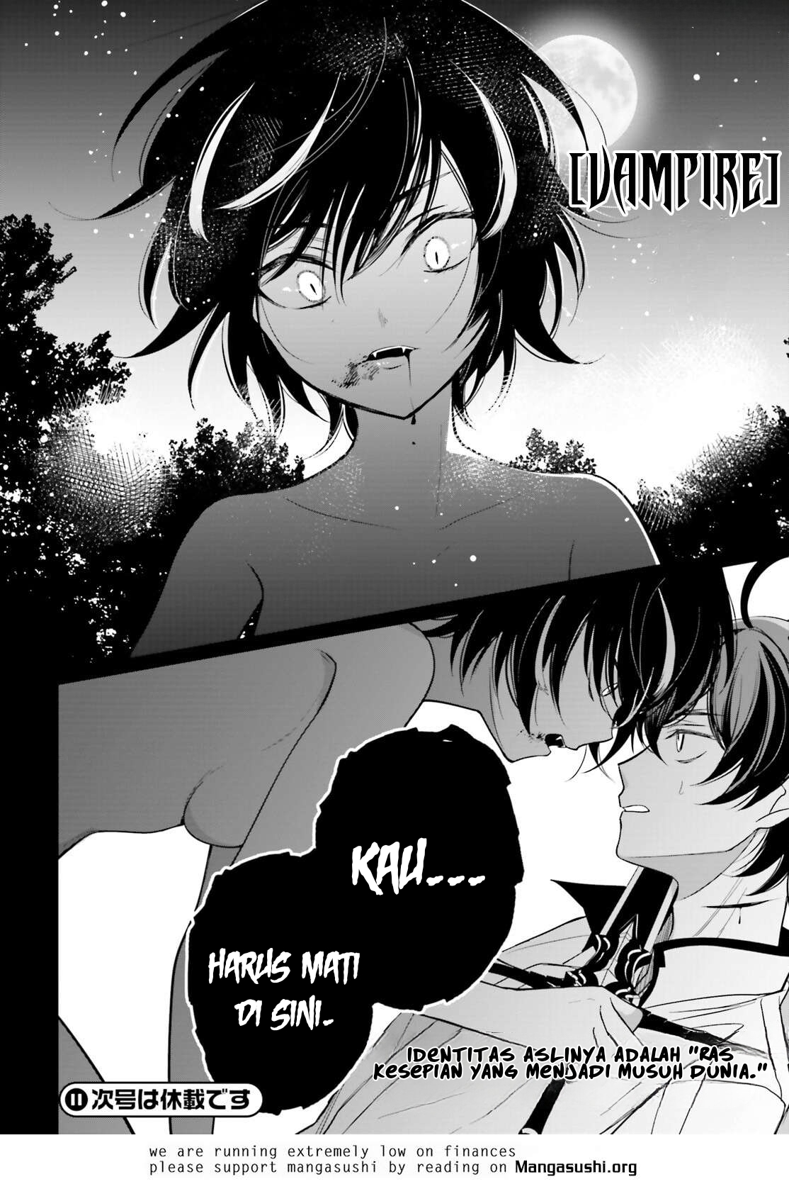 Maou Reijou no Shikousha Desa malam abadi 第31页