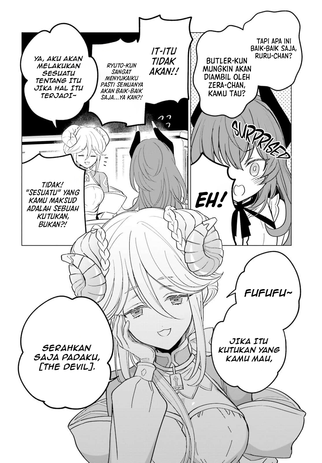 Maou Reijou no Shikousha Desa malam abadi 第9页