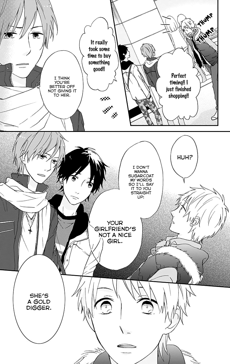Nijiiro Days Getting Your Heart Broken on Christmas 第23页
