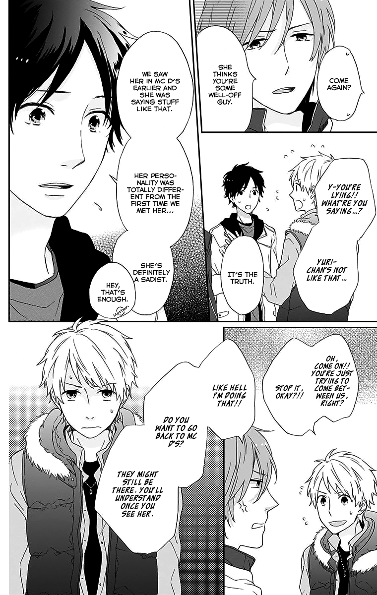 Nijiiro Days Getting Your Heart Broken on Christmas 第24页