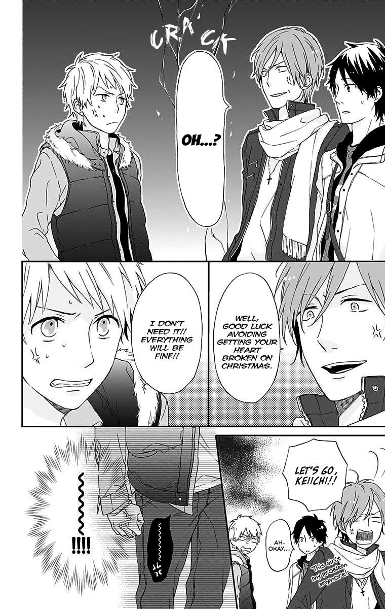 Nijiiro Days Getting Your Heart Broken on Christmas 第26页