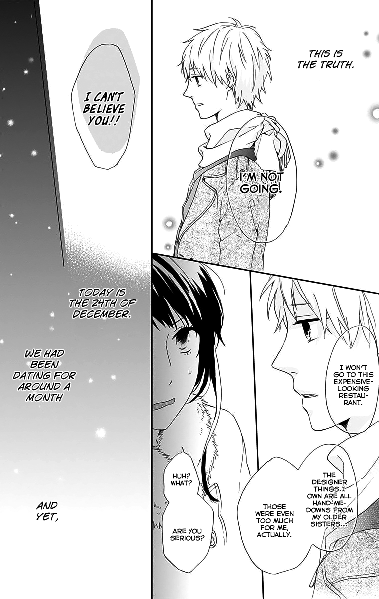 Nijiiro Days Getting Your Heart Broken on Christmas 第32页