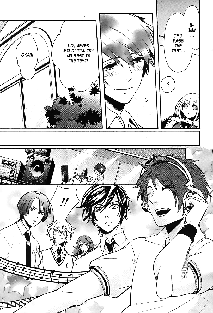 Uta no☆Prince-sama♪ Vol. 1 Ch. 3 第11页