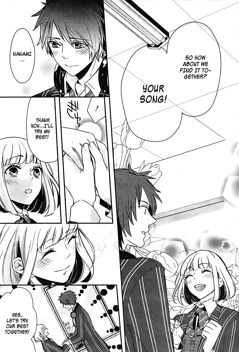 Uta no☆Prince-sama♪ Vol. 1 Ch. 3 第9页