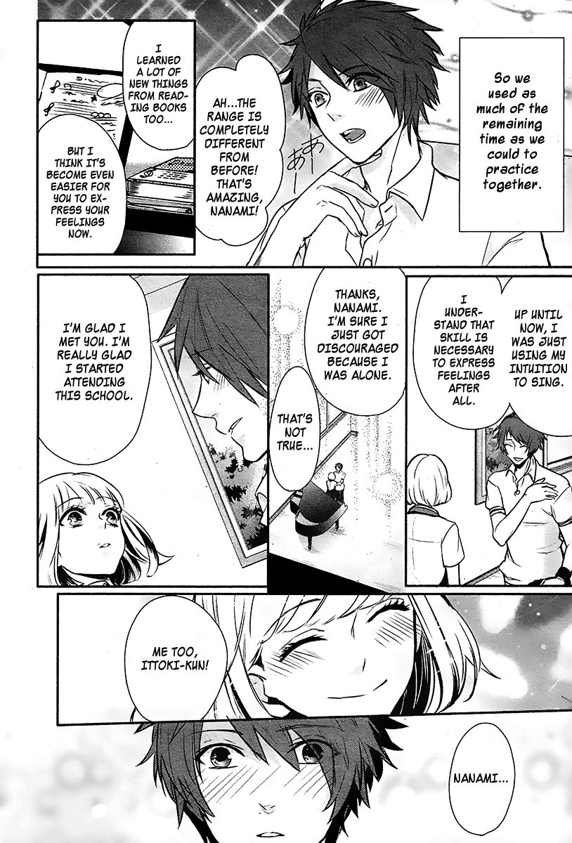 Uta no☆Prince-sama♪ Vol. 1 Ch. 3 第10页