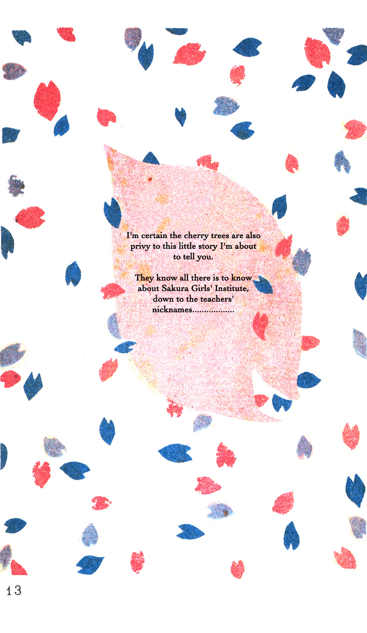 The Rows of Cherry Trees Vol. 1 Ch. 1 第12页