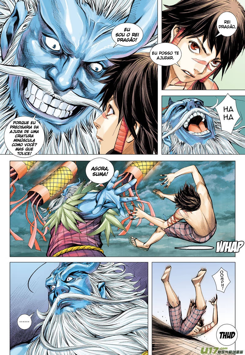 Journey To The West Dragão e Lobo 第29页