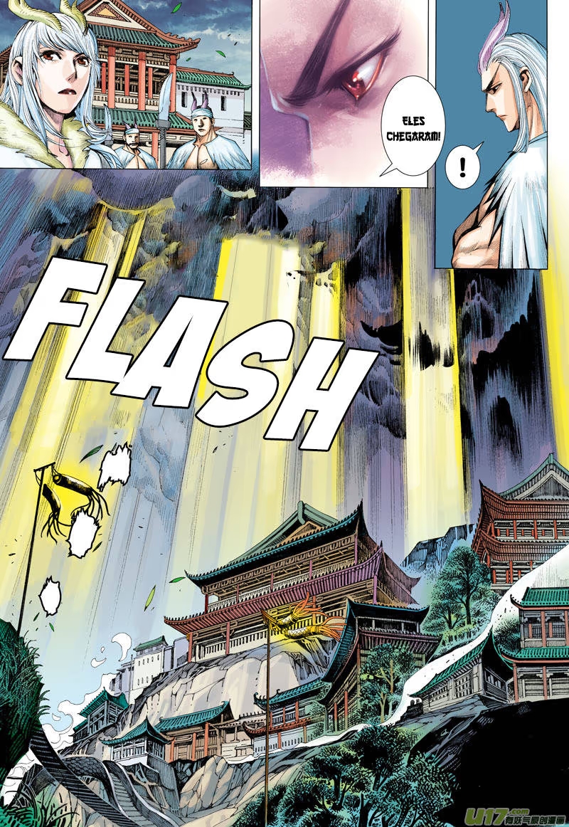 Journey To The West Dragão e Lobo 第30页