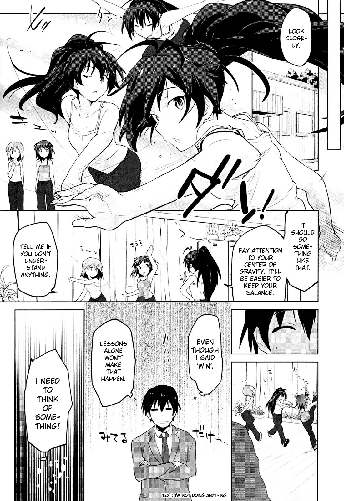The iDOLM@STER 2: The World Is All One!! The Things I Can Do 第13页