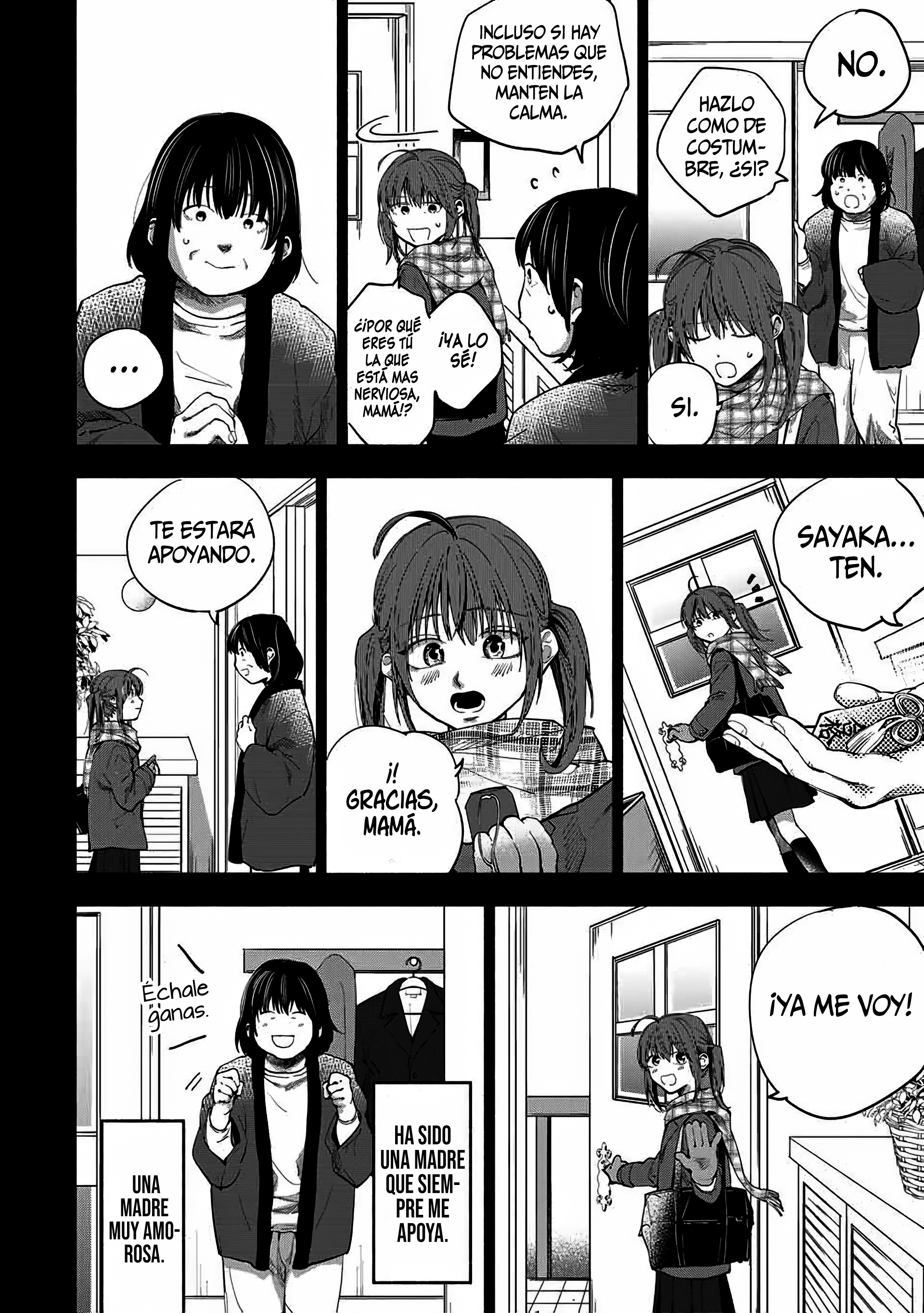 A Mother's Love, a Daughter's Prison Vulgar 第18页