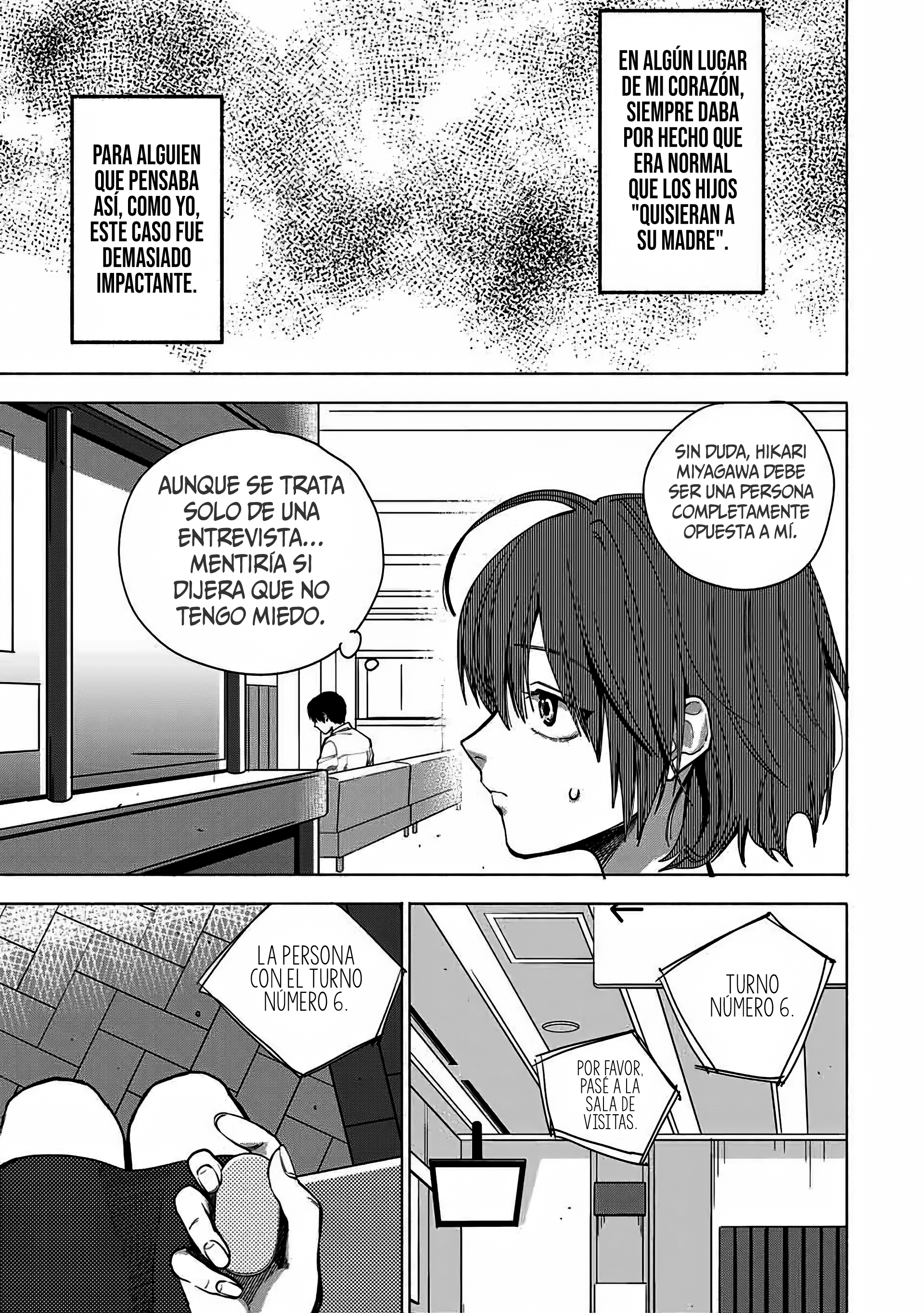A Mother's Love, a Daughter's Prison Vulgar 第19页