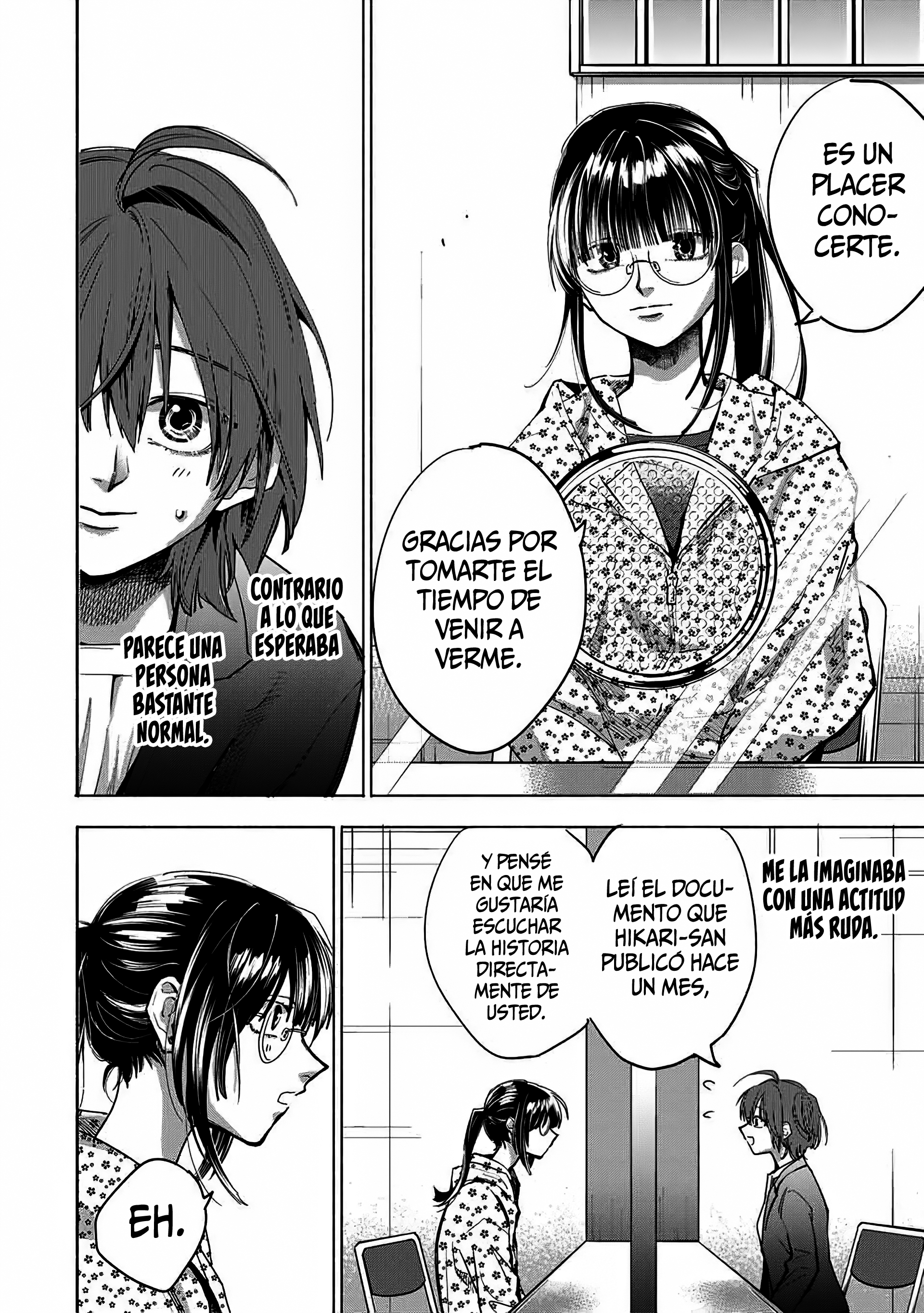 A Mother's Love, a Daughter's Prison Vulgar 第22页